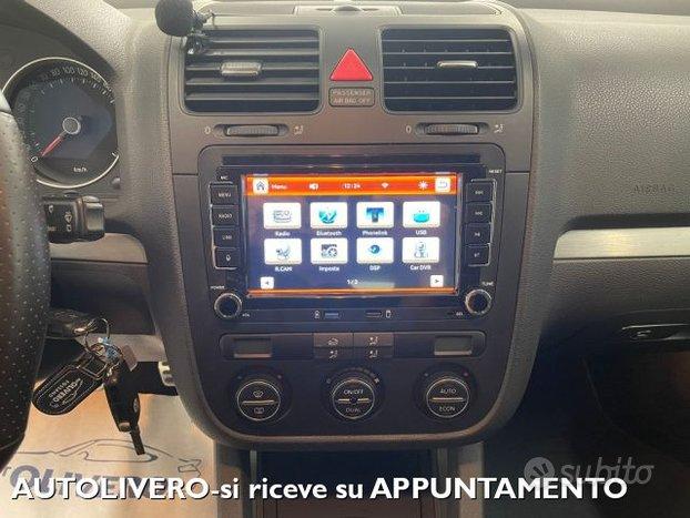 VOLKSWAGEN Golf 2.0 16V TFSI 5p. GTI 200cv