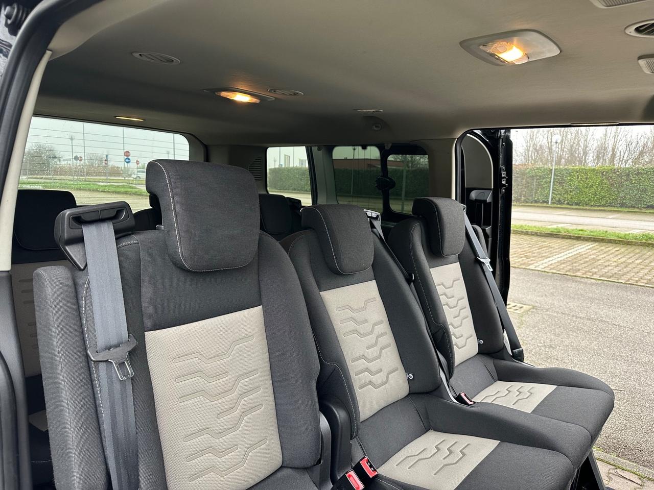 Ford Tourneo Custom 2.0 TDCi 170CV Poss Permuta