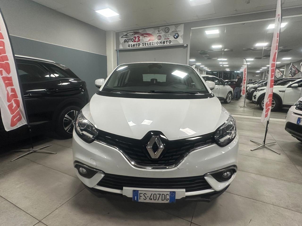 Renault Scenic dCi 8V 110 CV Energy Business Navi