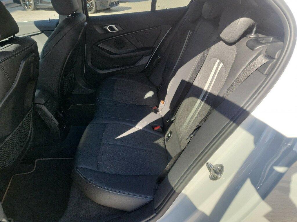 BMW Serie 1 5 Porte 118 i Sport DCT