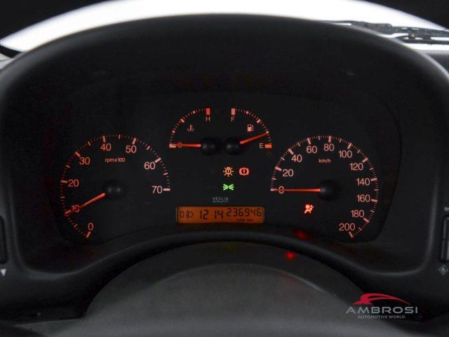 FIAT Punto 1.2 5 porte Actual - PER OPERATORI DEL SETTORE