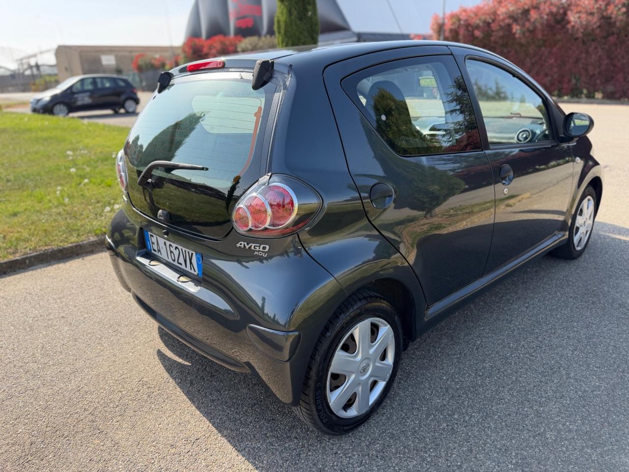 Toyota Aygo 1.0 12V VVT-i 5 porte