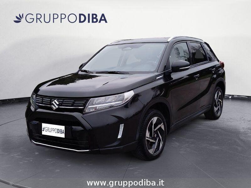 Suzuki Vitara II 2024 1.5h 140v Starview 4wd allgrip auto