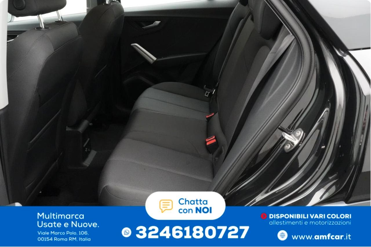 Audi Q2 30 TDI S tronic Business Advanced