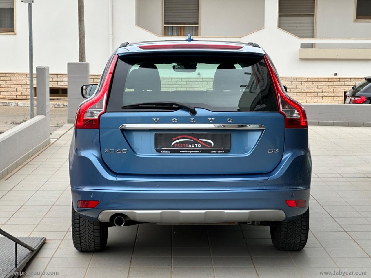 VOLVO XC60 D3 Business