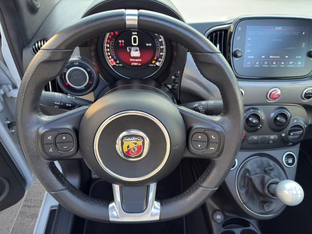 ABARTH 595 Cabrio 1.4 Turbo T-Jet 165 CV