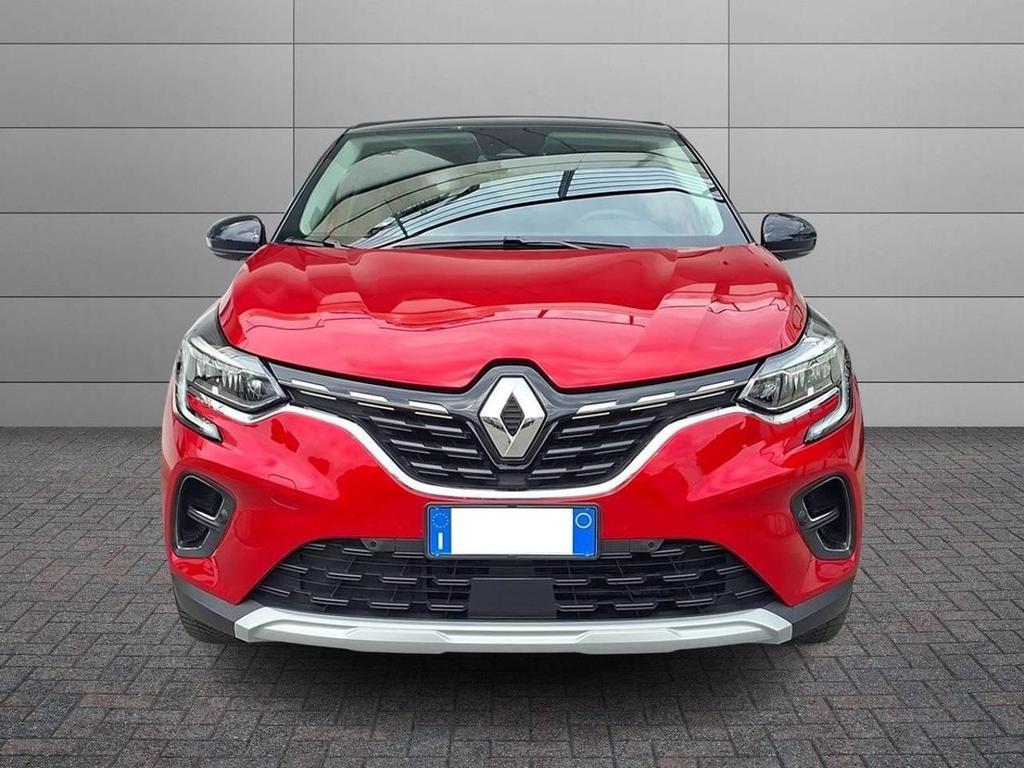 Renault Captur 1.6 Hybrid E-Tech Engineered Auto