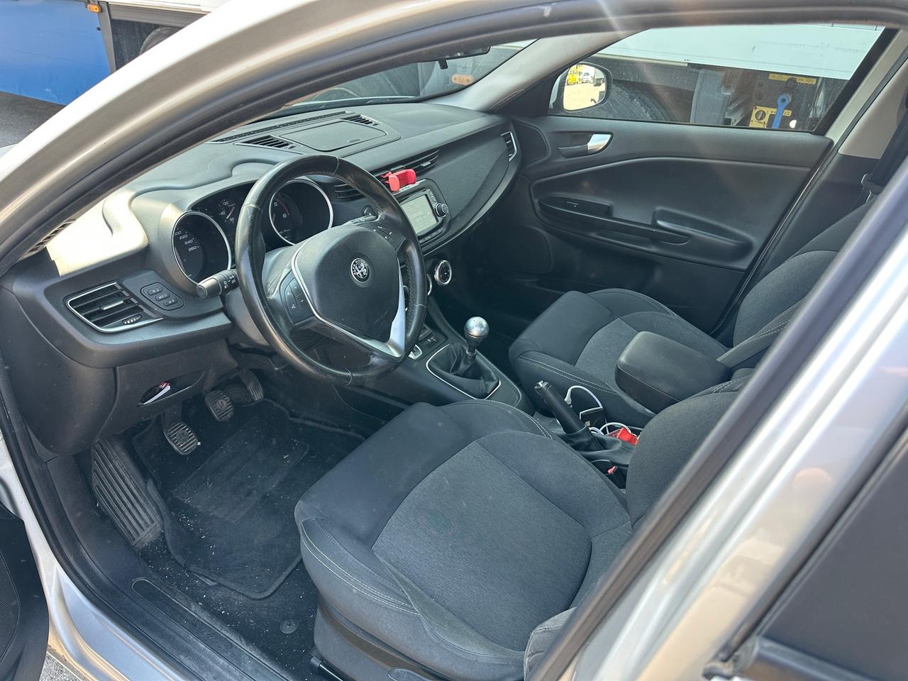 Alfa Romeo Giulietta 1.6 JTDm 120 CV Super