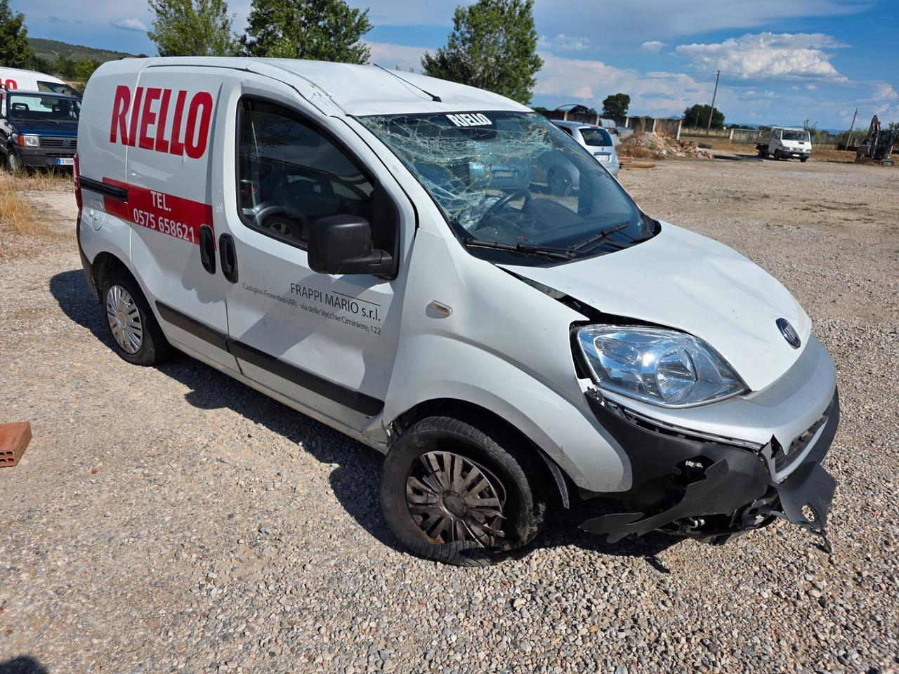 Fiat QUBO 1.3 MULTIJET