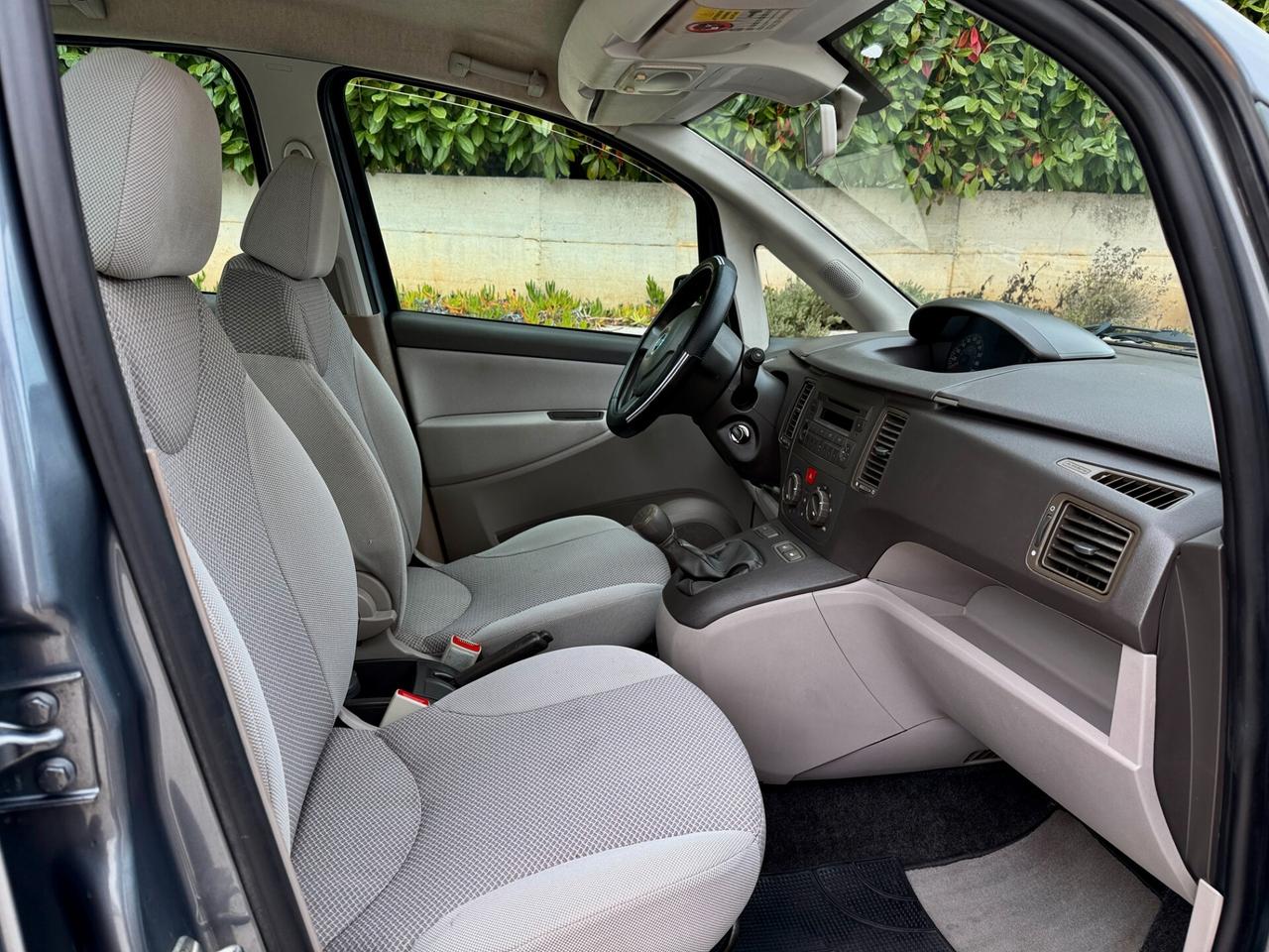 Fiat Idea 1.3 Multijet 16V Dynamic