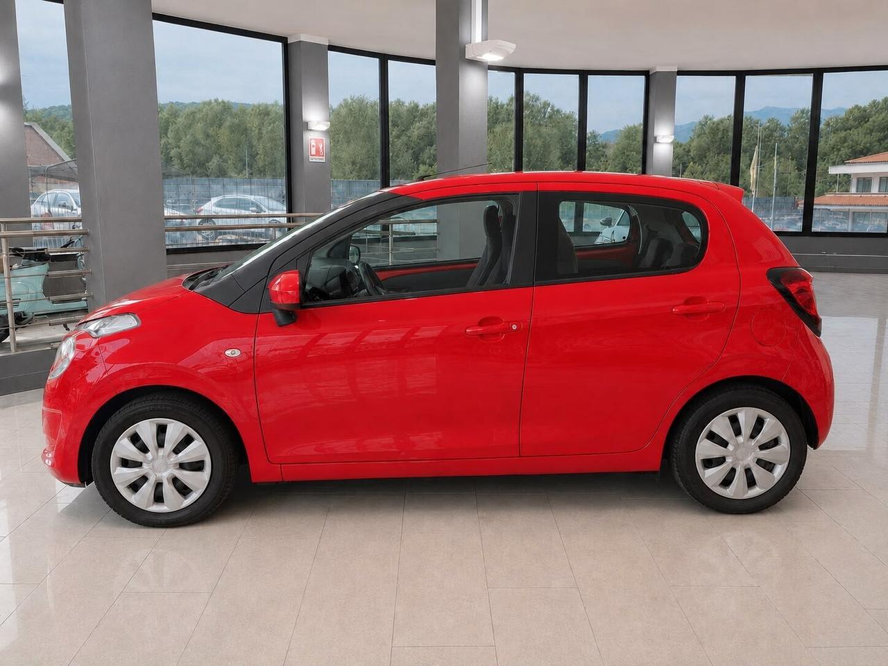 Citroen C1 5p 1.0 VTi 68cv Unipropietario GARANZIA