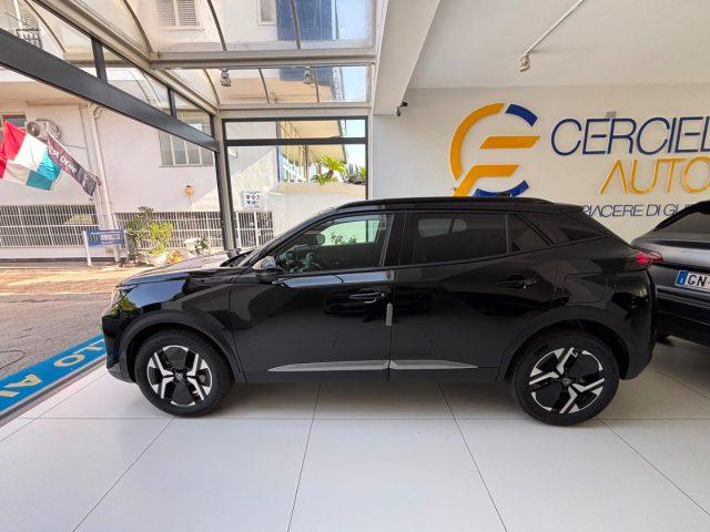 PEUGEOT 2008 Hybrid 145 e-DCS6 GT