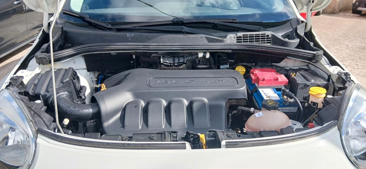 Fiat 500X 1.6 E-Torq 110 CV Urban - 2019