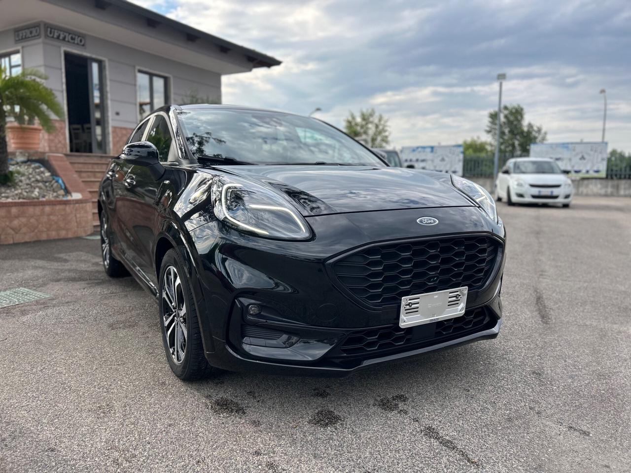 Ford Puma 1.0 Hybrid 125 CV ST-Line