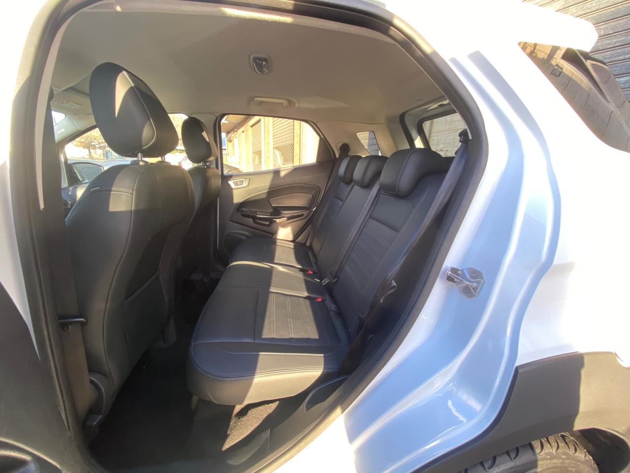 Ford EcoSport 1.0 EcoBoost 125 CV Start&Stop Active