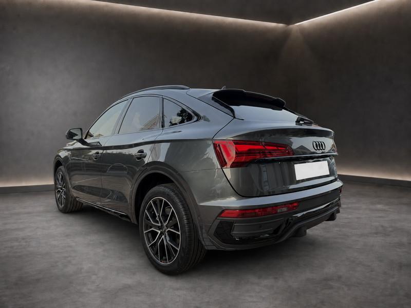 Audi Q5 Sportback SPORTBACK 40 TDI 204 CV S tronic quattro Black Line Edition
