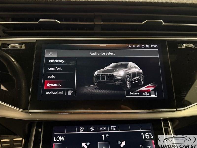 Audi Q8 50 TDI 286cv quattro tiptronic S-line edition