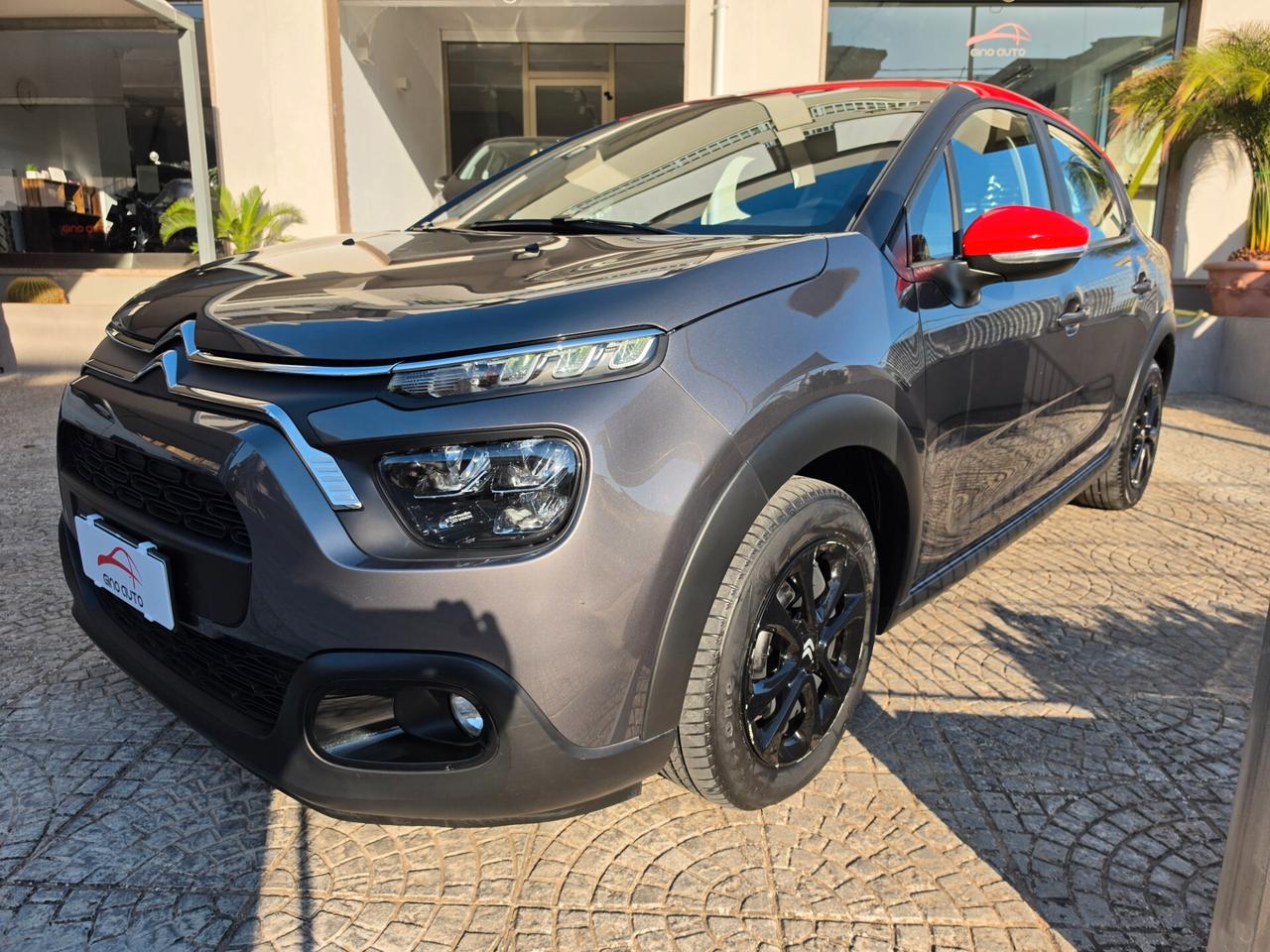 Citroen C3 BlueHDi 100 S&S Feel