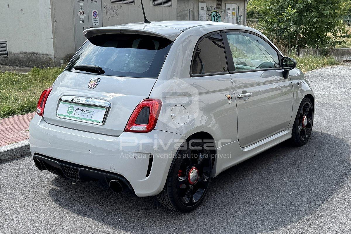 ABARTH 595 1.4 Turbo T-Jet 160 CV Turismo
