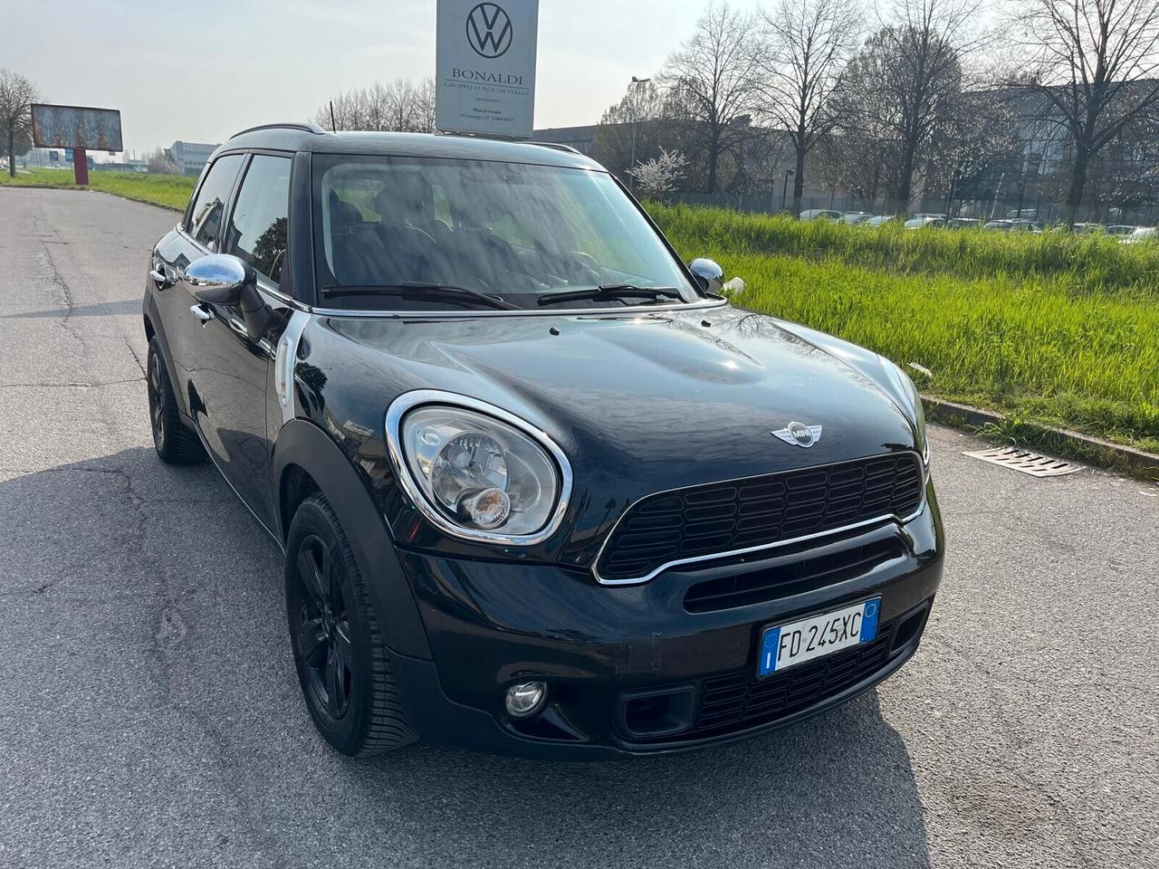 Mini Cooper D Countryman 1.6 One