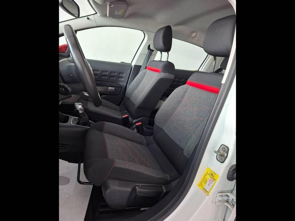 Citroen C3 1.2 PureTech Shine