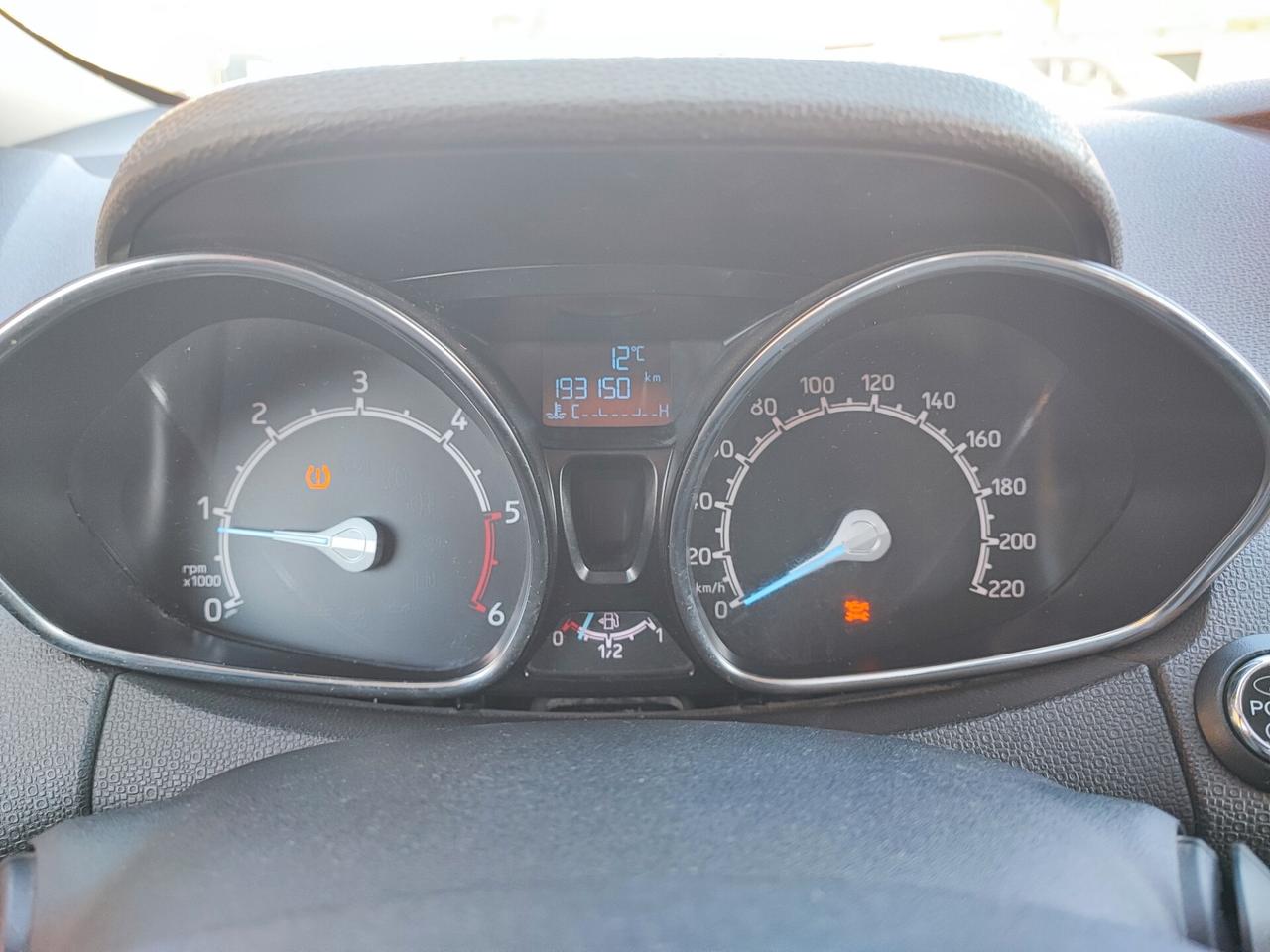 Ford EcoSport 1.5 TDCi 95 CV Titanium - 2016 - Promo