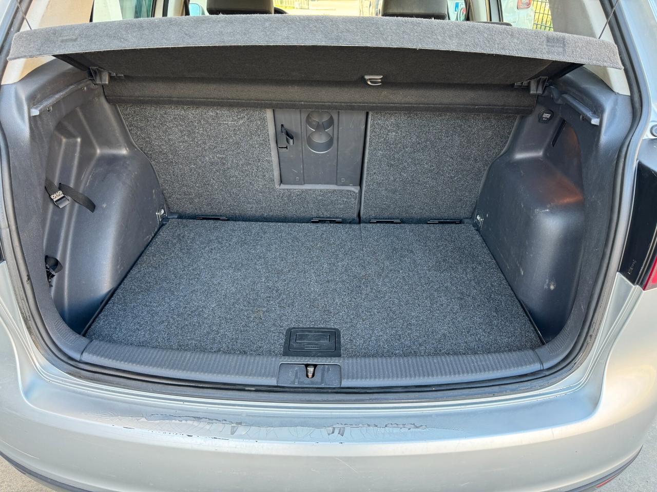 VOLKSWAGEN GOLF PLUS 2.0 TDI SPORTLINE 140CV 