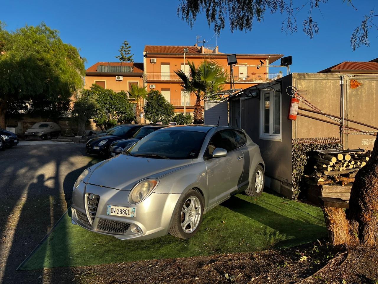 Alfa Romeo MiTo 1.6 JTDm