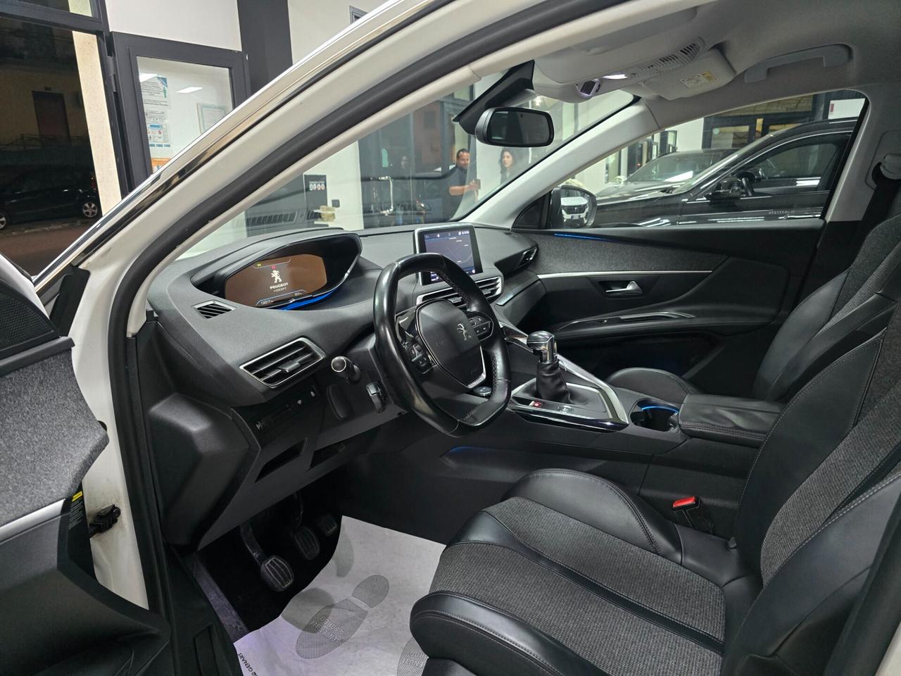 Peugeot 3008 2.0 bluehdi Active s