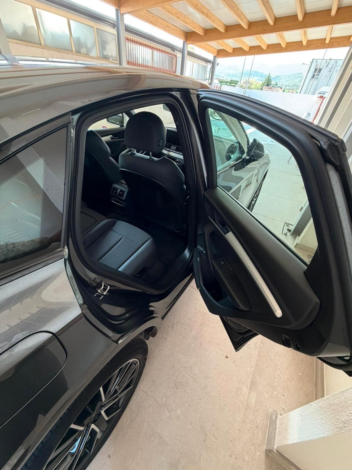 Audi Q5 SPB 45 TFSI quattro S tronic line plus