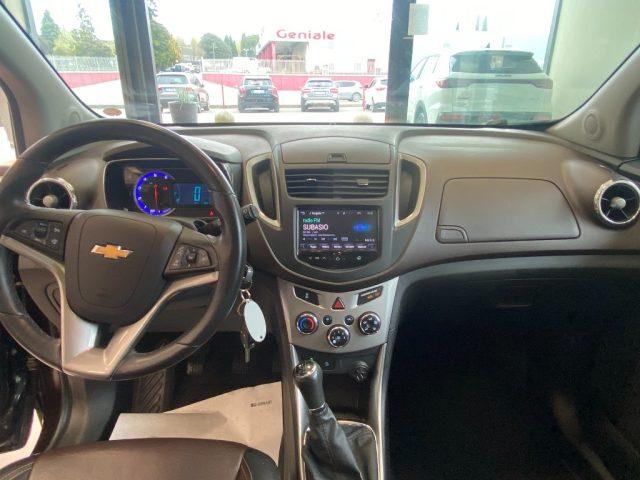 CHEVROLET Trax 1.7D AWD LT