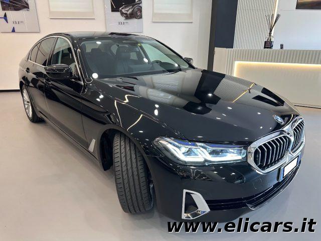 BMW 520 d 48V Luxury