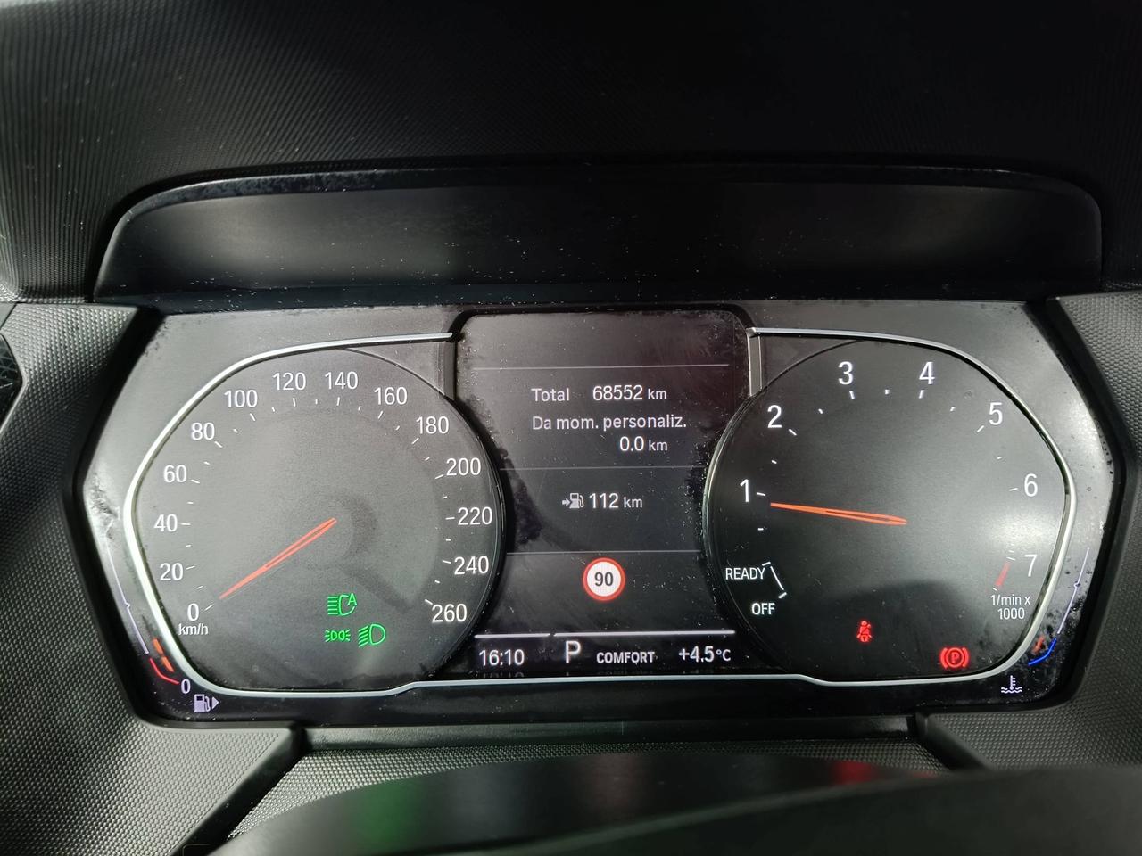 BMW Serie 1 F40 - 118i Sport 136cv auto