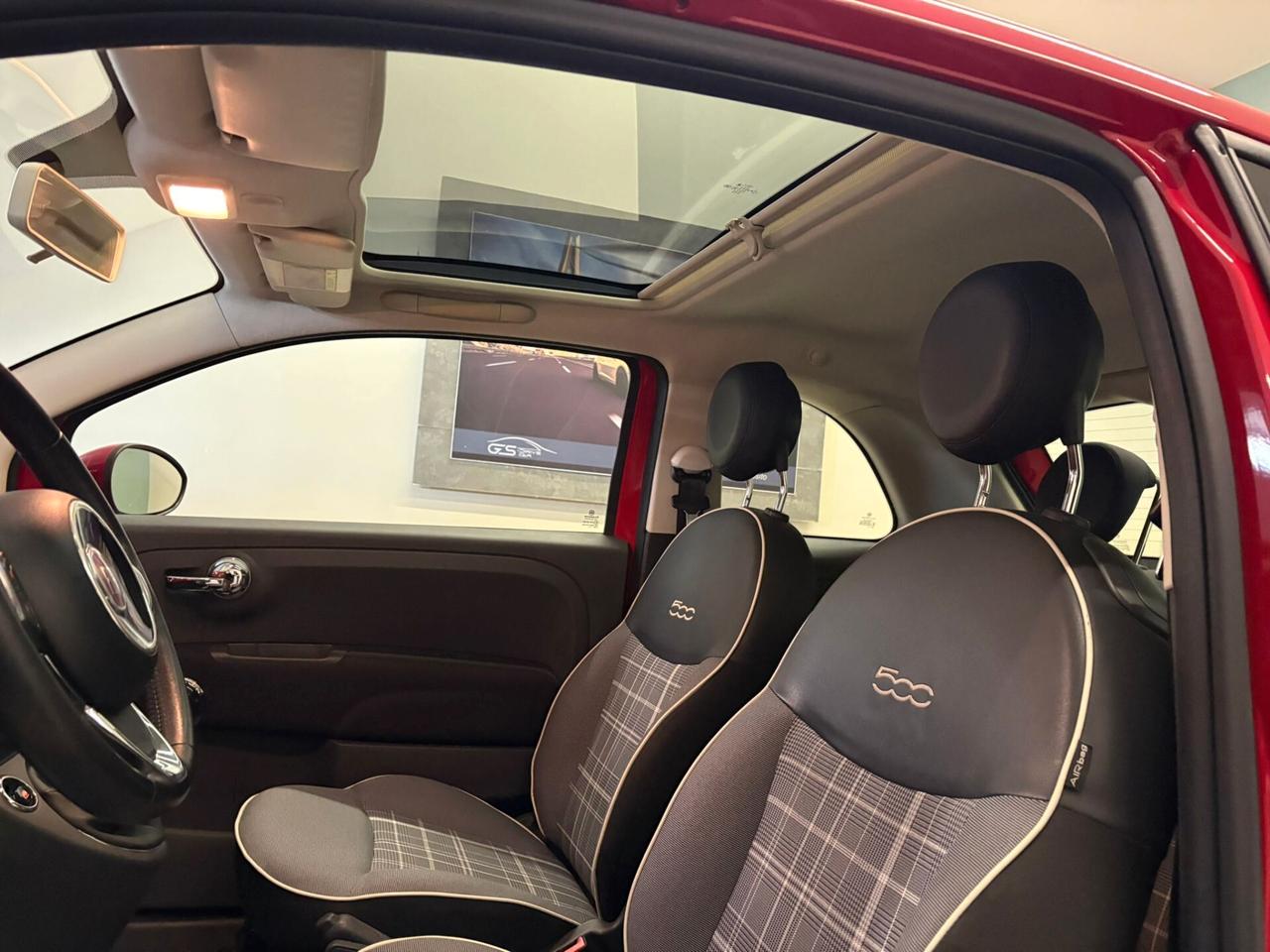 Fiat 500 1.200cc 69cv Benzina/GPL Lounge