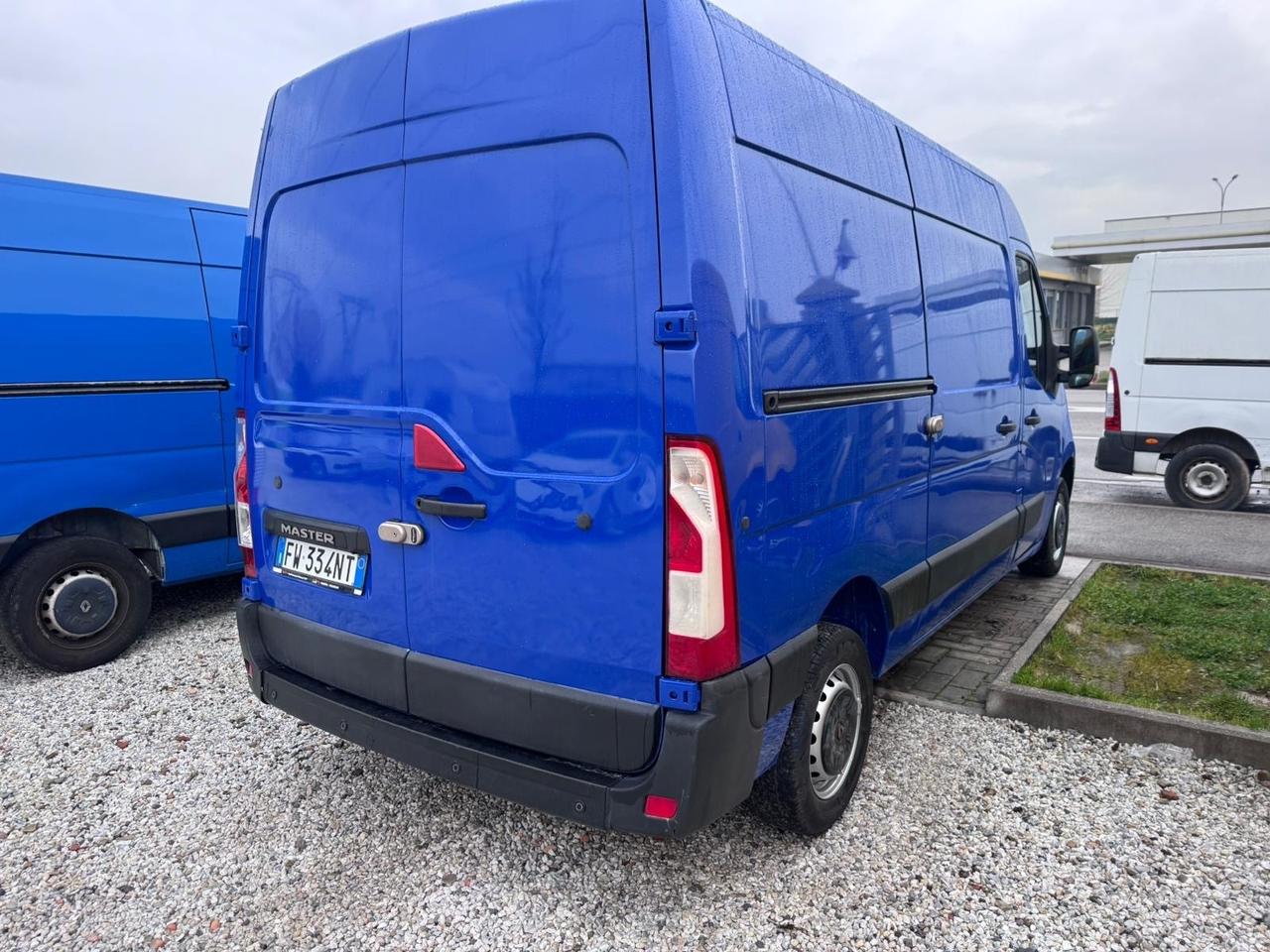 Renault Master T35 2.3 dCi/145 S&S Iva Compresa