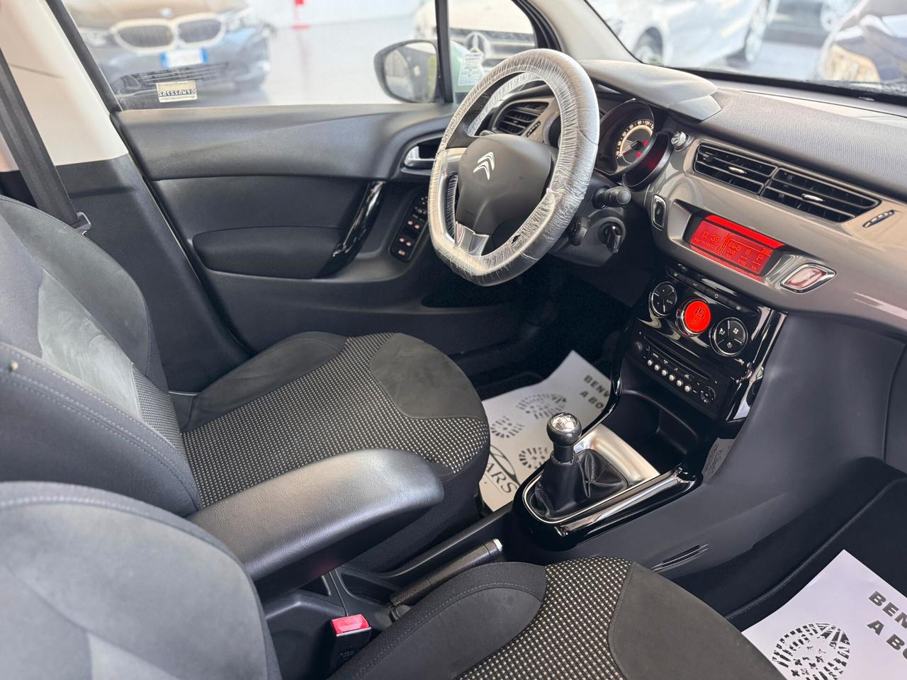 Citroen C3 1.4 HDi 70 Exclusive