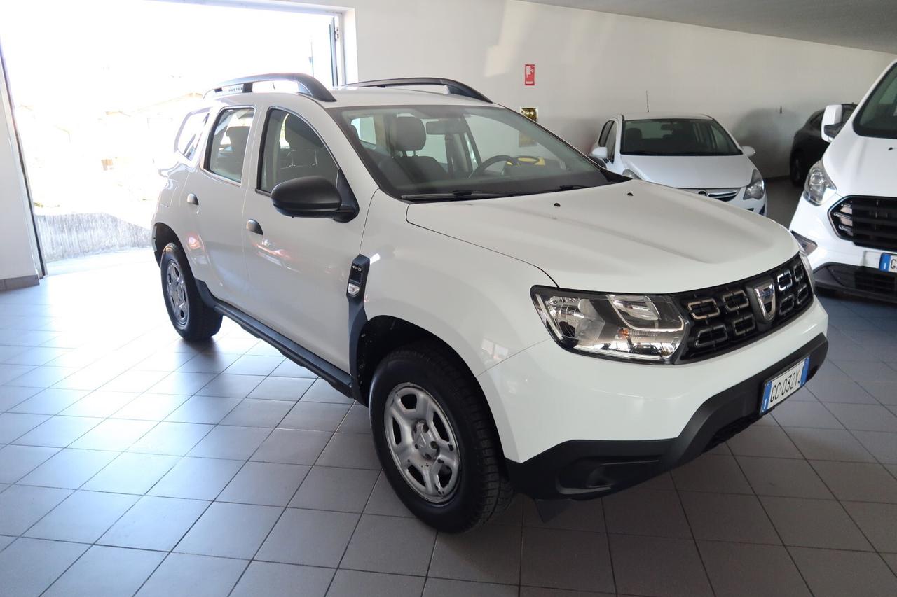 Dacia Duster 1.5 Blue dCi 115 CV 4x4 Essential