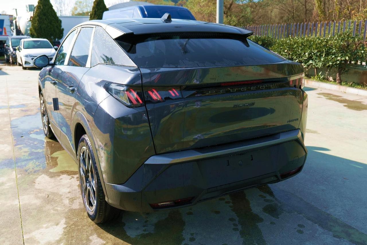 Peugeot 3008 Plug-in Hybrid 195 e-DCS7 Allure