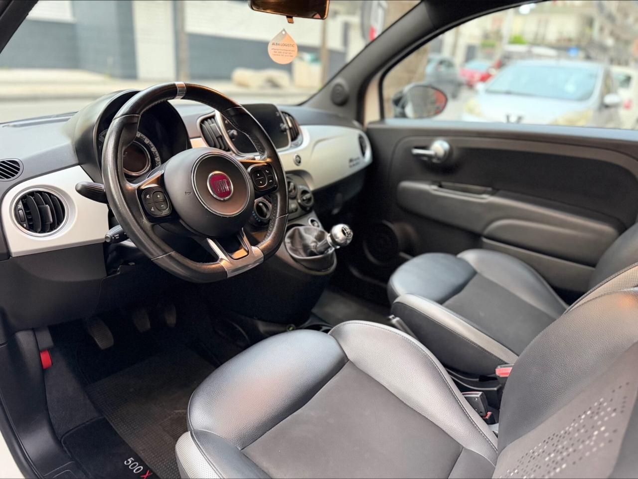 Fiat 500 1.0 Hybrid Sport