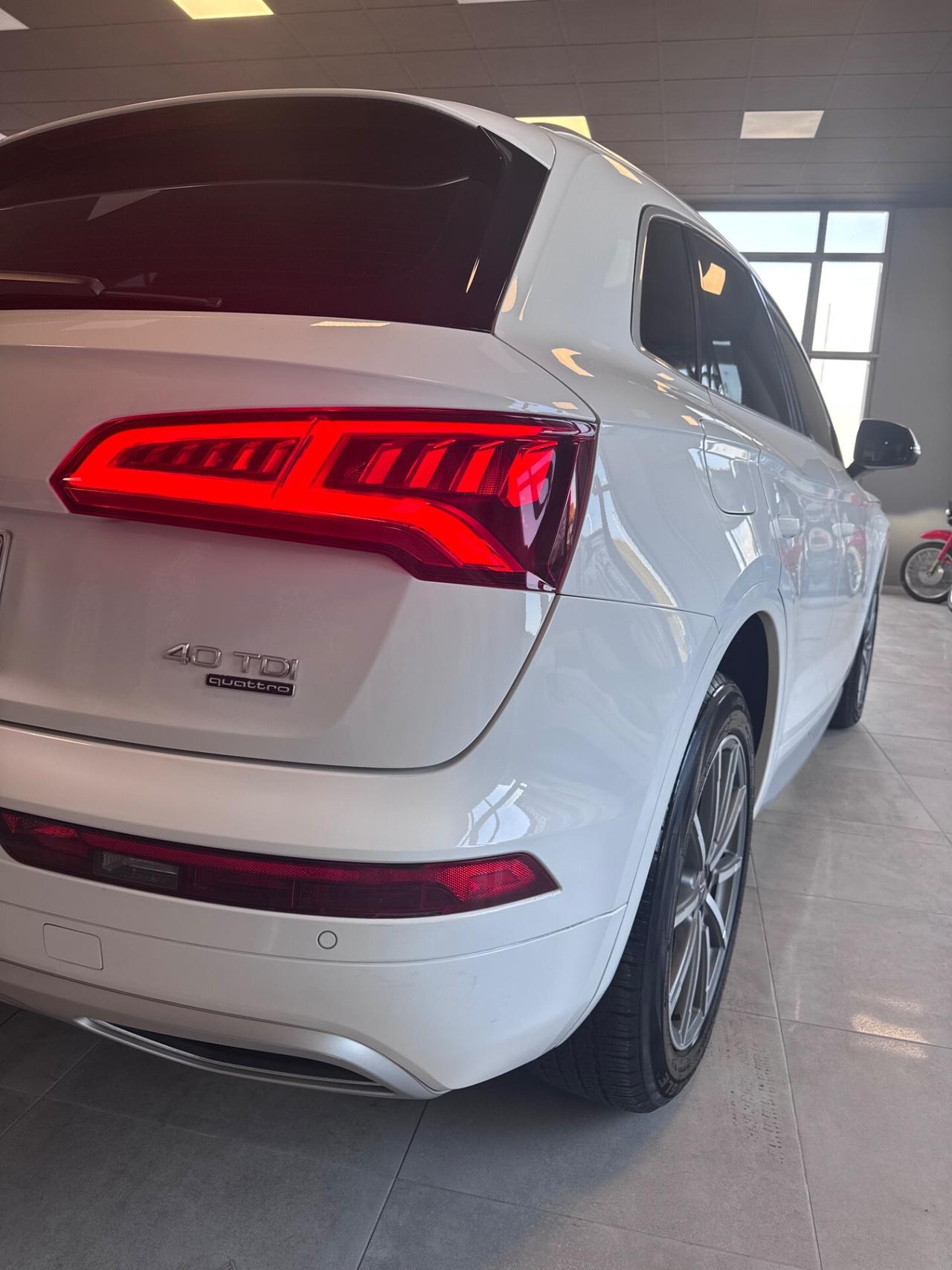 AUDI Q5 SPORT 2.0 TDI 190CV QUATTRO MY2019