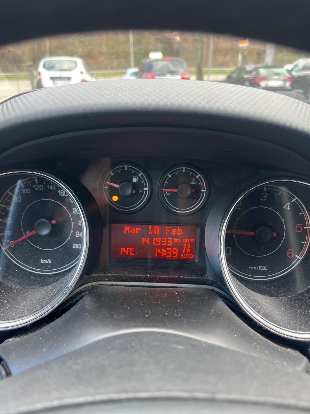 Fiat Bravo 1.6 Diesel - Neopatentati - Automatico