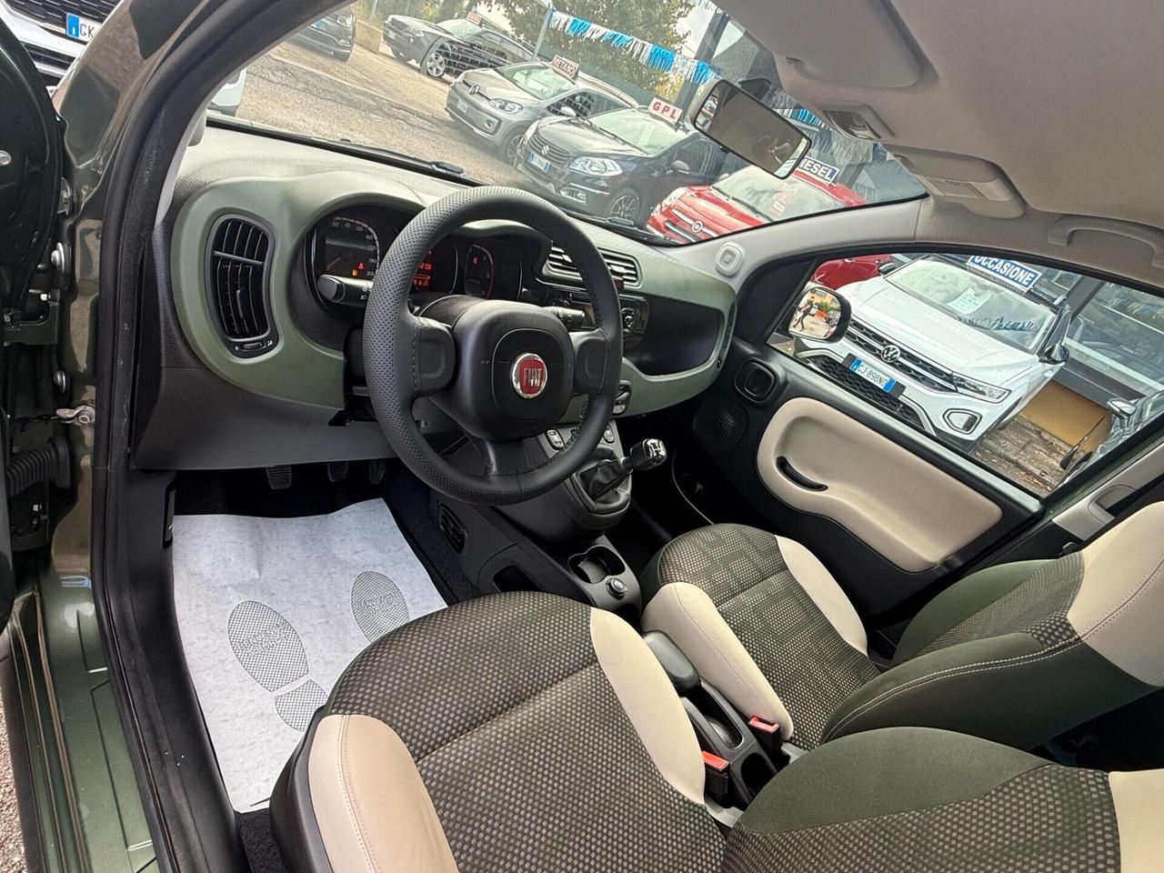 "IMMACOLATA" Fiat Panda 1.3 MJT 4x4 FULL OPT.