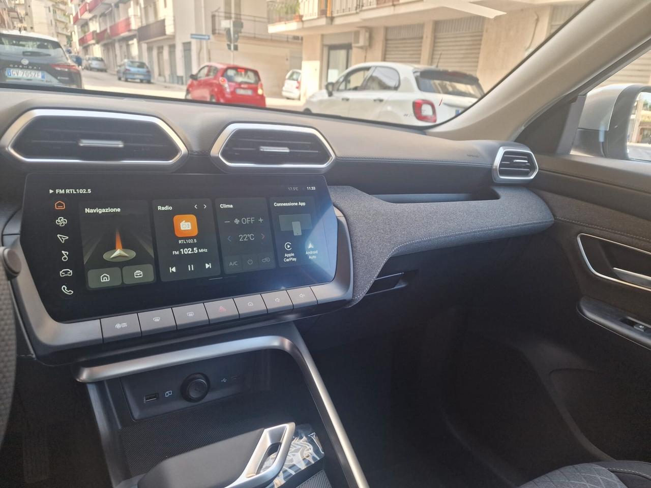 Mg ZS Hybrid Comfort