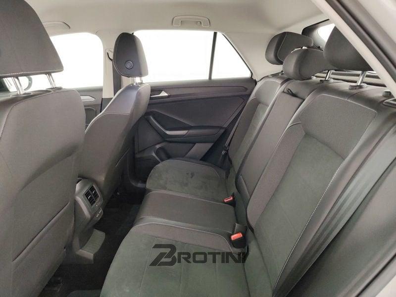 Volkswagen T-Roc T-Roc 1.0 tsi Style 110cv