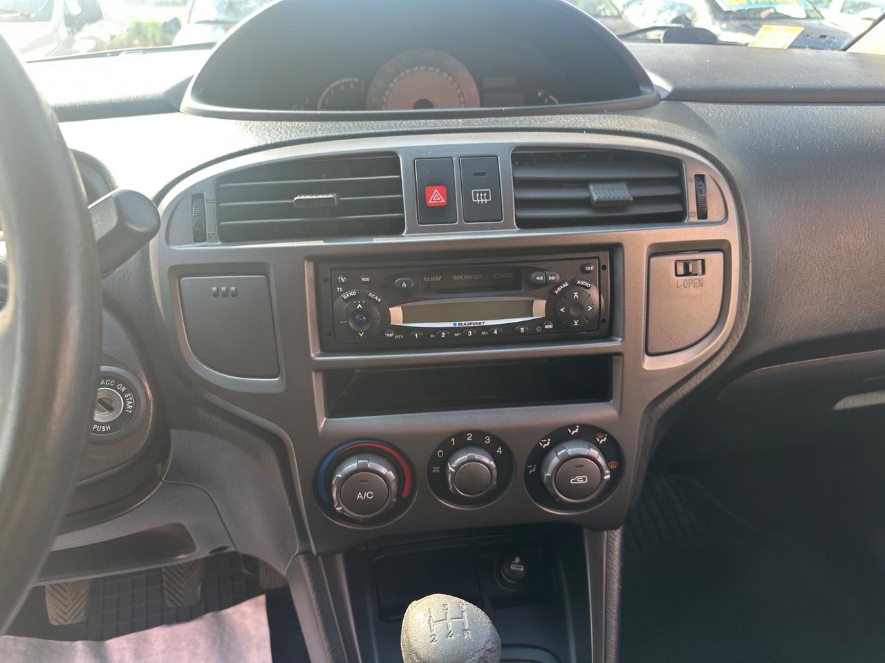 Hyundai Matrix 1.6 16V GLS Plus