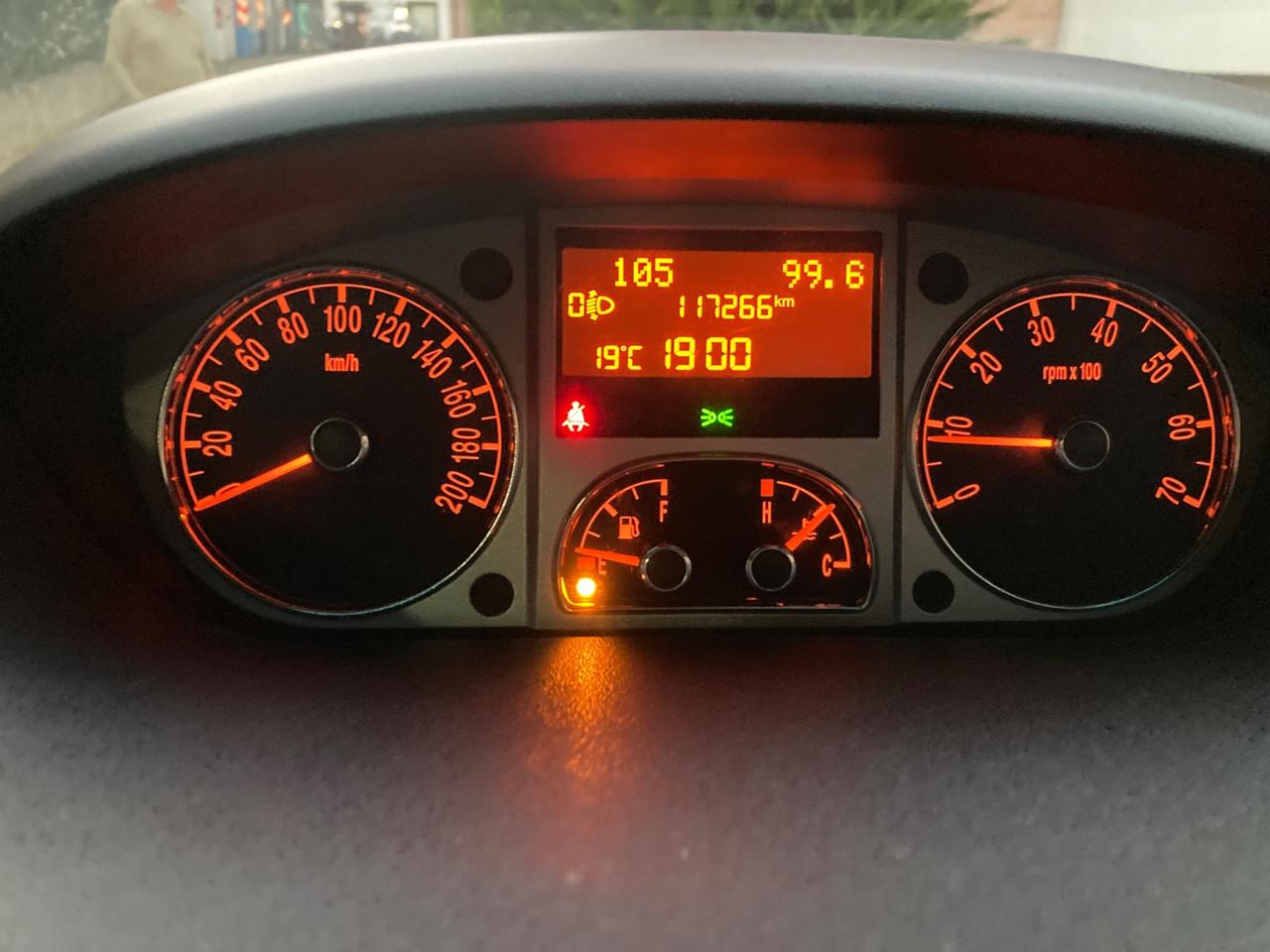 Lancia MUSA 1.4 8V Ecochic (GPL) Gold