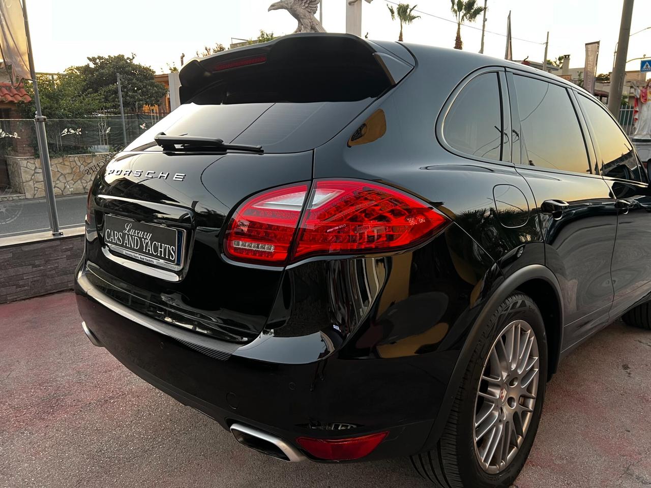 Porsche Cayenne 3.0 Diesel 245 CV- 2013-TETTO-FULL