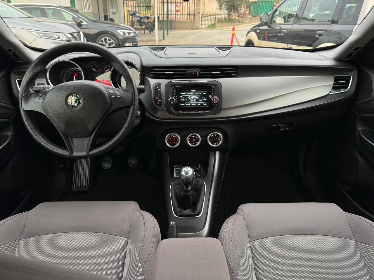 ALFA GIULIETTA 1.6 JTDm-2 120cv/2016/125.000km