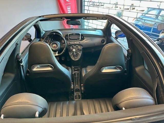 Abarth 595 C 1.4 Turbo T-Jet 165 CV Turismo