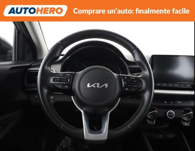 KIA Stonic 1.0 T-GDi 100 CV MHEV iMT Style